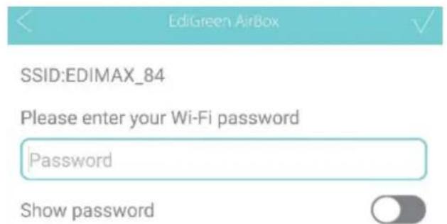 Edimax AI1001W V2 - IV-4. Ajouter des appareils (Wi-Fi, iOS) - 11