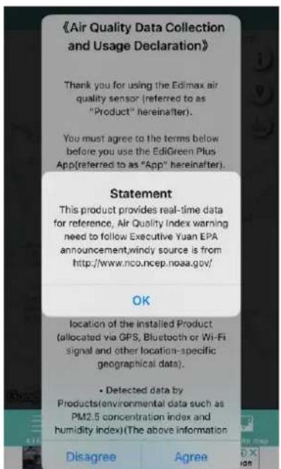 Edimax AI1001W V2 - IV-4. Ajouter des appareils (Wi-Fi, iOS) - 2