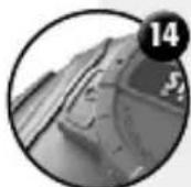 Steiner Observer 8x56 - Illuminacion de la brujula: - 2