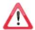 FALMEC Modula M2 - Danger of burns - 1