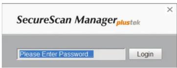 PLUSTEK SecureScan XMini - SecureScan Manager - 2