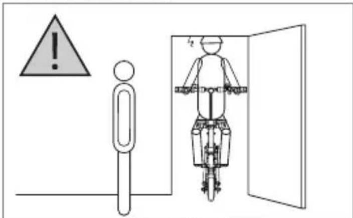 ARCHOS Airwheel Urban escooter - A ne pas faire - 1