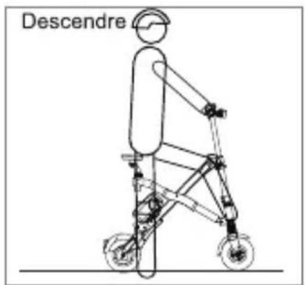 ARCHOS Airwheel Urban escooter - Apprendre à diriger le eScooter - 6