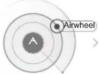 ARCHOS Airwheel Urban escooter - Instructions sur l'application - 5