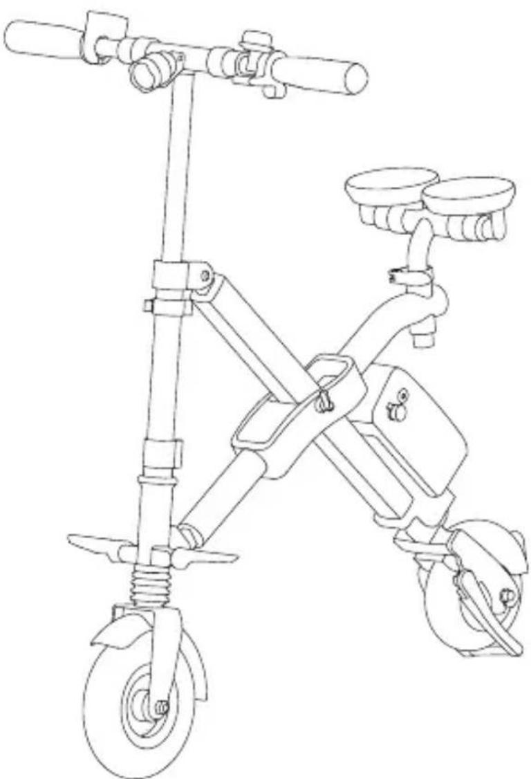 ARCHOS Airwheel Urban escooter - IT MANUALE UTENTE - 1