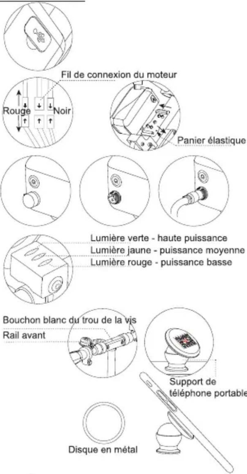 ARCHOS Airwheel Urban escooter - Autres instructions de fonctionnement - 1
