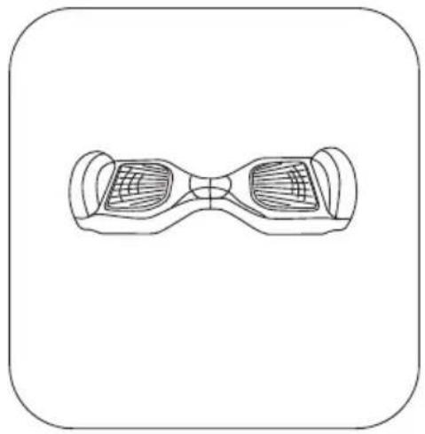 ARCHOS Hoverboard - Auspacken - 2