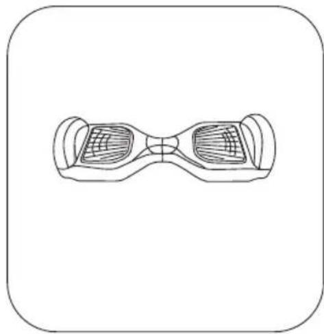 ARCHOS Hoverboard - Contenuto della confezione - 2