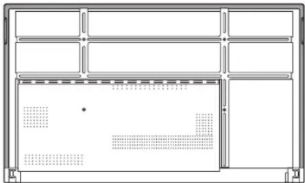 SHARP PNL652B - MOUNTING PRECAUTIONS - 1