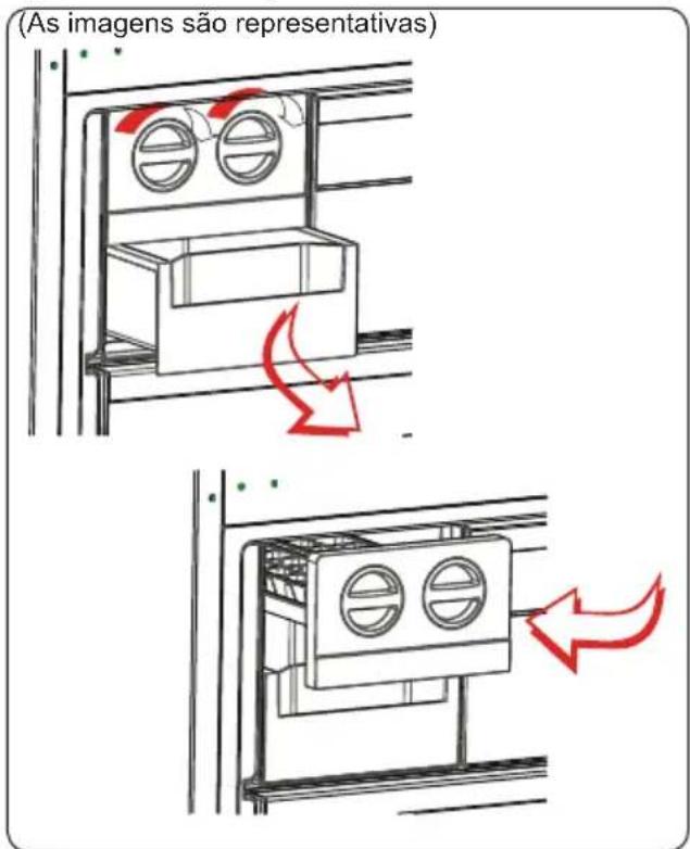Orima ORA18560CNFX - Icematic (Gelo automático) (Em?), alguns modelos) - 1