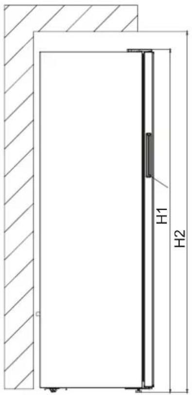 Orima ORA18560CNFX - Dimensions - 1