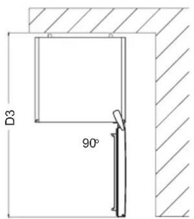 Orima ORA18560CNFX - Dimensions - 5