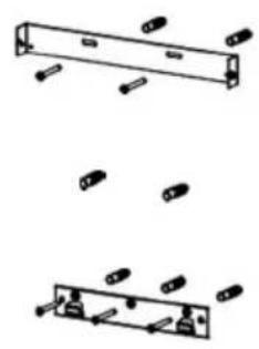 Orima ORC60630T - PERFURAÇÃO DE PAREDE E FIXAÇÃO DE SUPORTE - 2