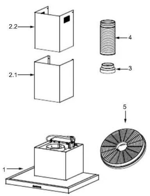 Orima ORC60630T - MAINTENANCE - 3