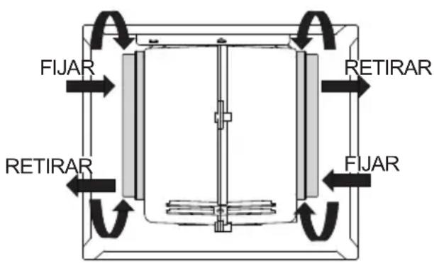 Orima ORC60630T - SUSTITUCIÓN DEL FILTRO DE CARBÓN ACTIVO - 1