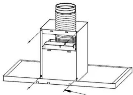 Orima ORC60630T - Chimenea decorativa inferior: - 1