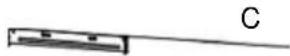 Orima ORC60630T - Chaminé decorativa inferior - 2