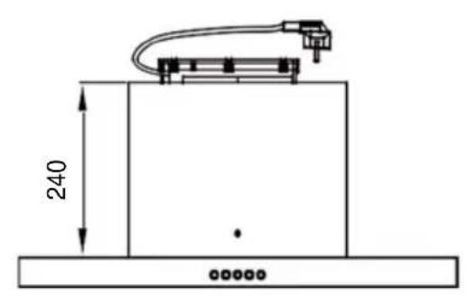 Orima ORC60630T - MANUTENÇÃO - 5