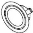 Orima ORC60630T - Sustitución de los módulos de luz - 2