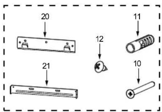 Orima ORC60630T - MAINTENANCE - 4