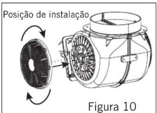 Orima ORC60BG - Uso do filtro de cassete - 1