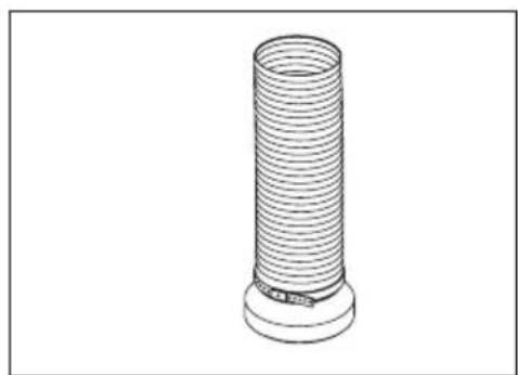 Orima ORC60BG - Mounting The Aluminum Pipe - 2