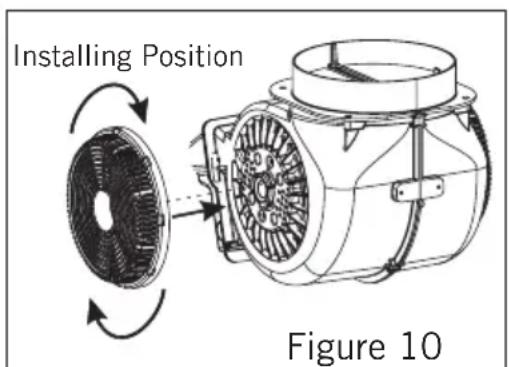Orima ORC60BG - Use Of Aluminum Cartridge Filter - 1