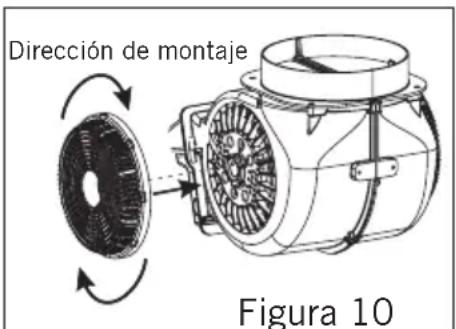 Orima ORC60BG - Uso De Filtro Cartucho De Aluminio - 1