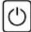 Orima ORC60BG - Symbole Les Fonctions - 1