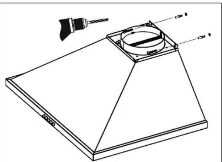 Orima ORC863 - 4.1.Painel de controlo - 10