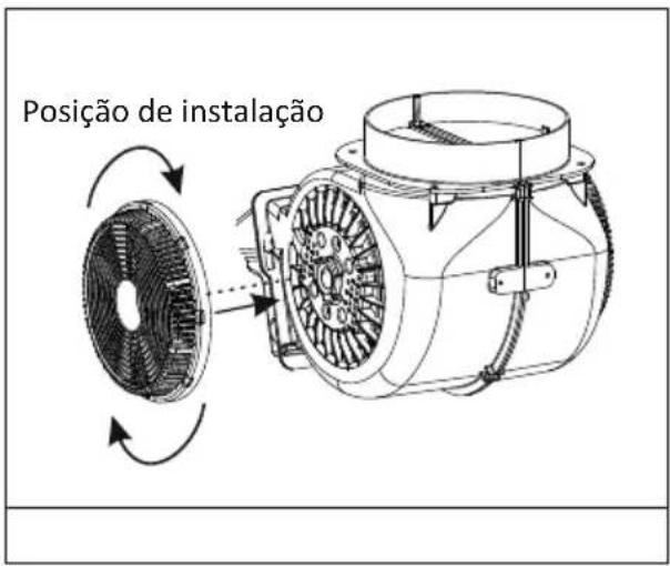 Orima ORC863 - 4.7.Utilização do filtro de cartucho de alumínio - 1