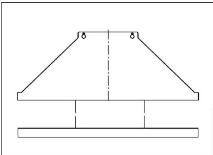 Orima ORC863 - INTRODUÇÃO E DESENHO TÉCNICO DO EXAUSTOR DE CHAMINÉ - 6