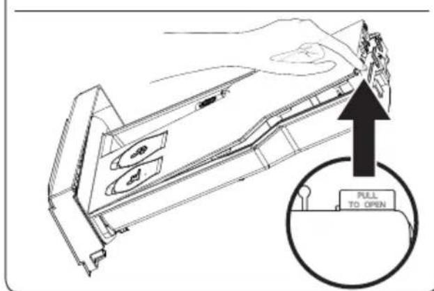 Orima ORM128ADW - Tiroir à lessive - 4