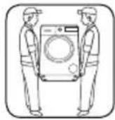 Orima ORM128ADW - Risk of falling and injury - 1