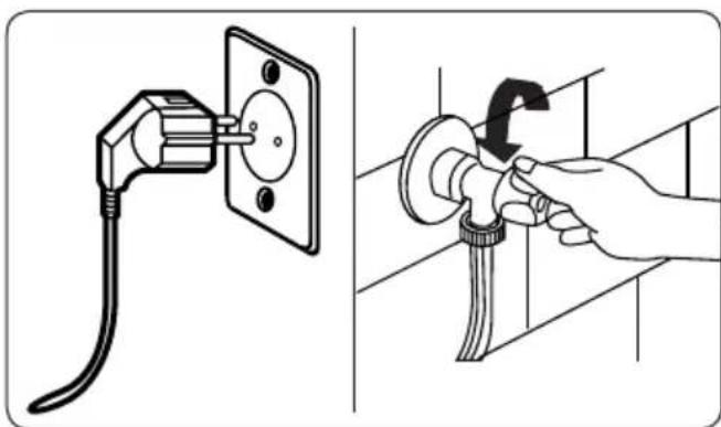 Orima ORM128ADW - Aviso - 1