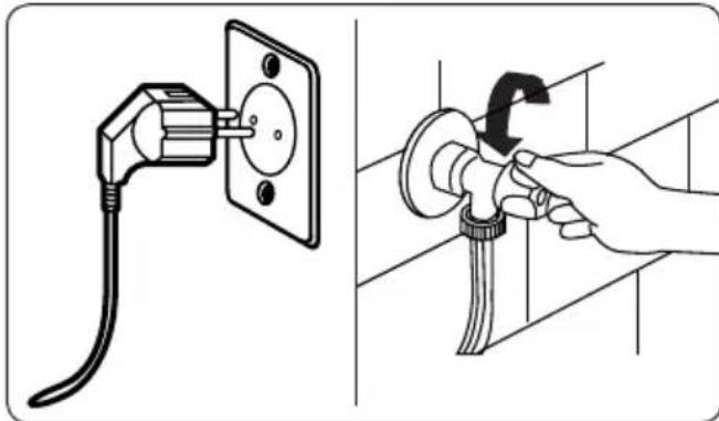 Orima ORM128ADW - Avertissement - 1