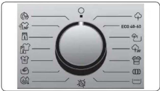 Orima ORM128ADW - Program Dial - 1