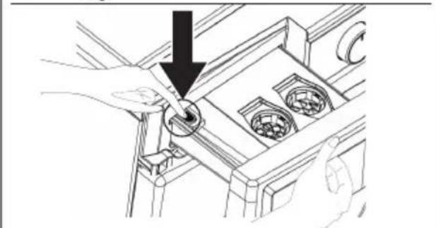 Orima ORM128ADW - Detergent Drawer - 2