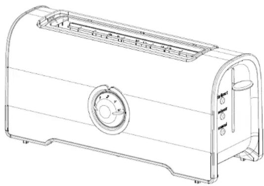 Orima ORT52BX - INFORMAÇÕES IMPORTANTES - 1