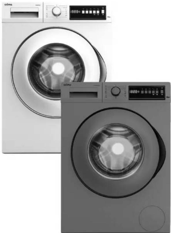 Orima ORM128ADX - INSTRUÇÕES - 1