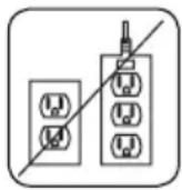 Orima ORM128ADX - ⚠️ RISQUE DE MORT PAR ÉLECTROCUTION - 1