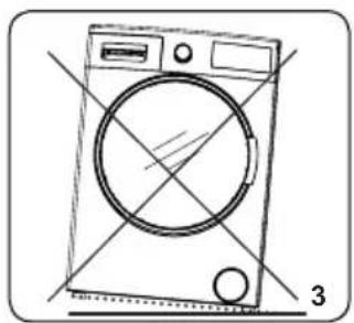 Orima ORM128ADX - Adjusting the Feet / Adjusting Adjustable Stays - 3