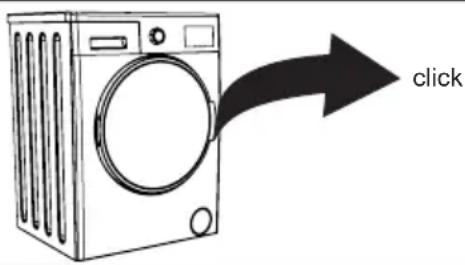 Orima ORM128ADX - Putting Laundry in the Machine - 2
