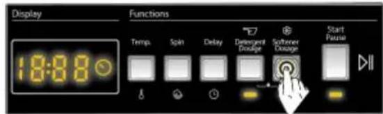 Orima ORM128ADX - Liquid Detergent level indicators - 1