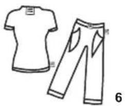 Orima ORM128ADX - NOTA: - 5