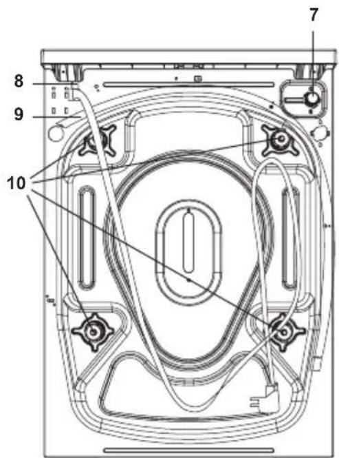 Orima ORM128ADX - ESPECIFICAÇÕES TÉCNICAS - 3