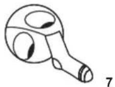 Orima ORM128ADX - NOTA: - 6