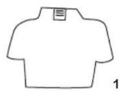Orima ORM128ADX - Preparar a sua Roupa - 1