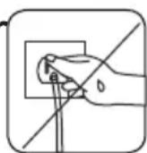 Orima ORM128ADX - RISK OF BURNS - 4