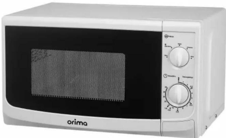 Orima OR720CWW - MODEL: OR720C WW - 1